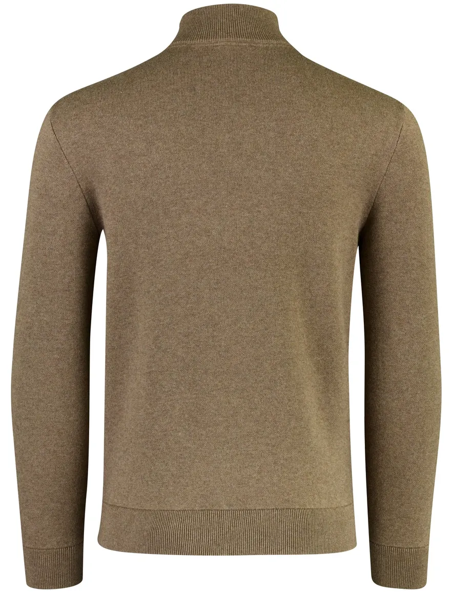 Vest Thomas Maine bruin