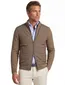 Vest Thomas Maine bruin