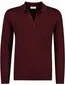 Trui Thomas Maine bordeaux