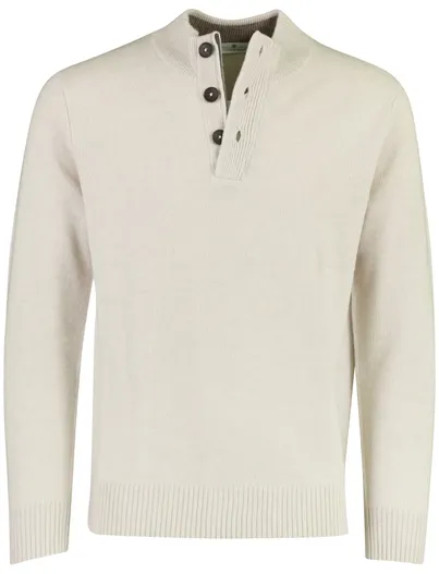 Thomas Maine Trui Thomas Maine beige
