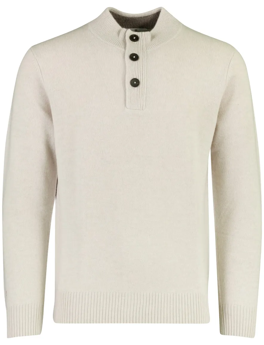 Trui Thomas Maine beige