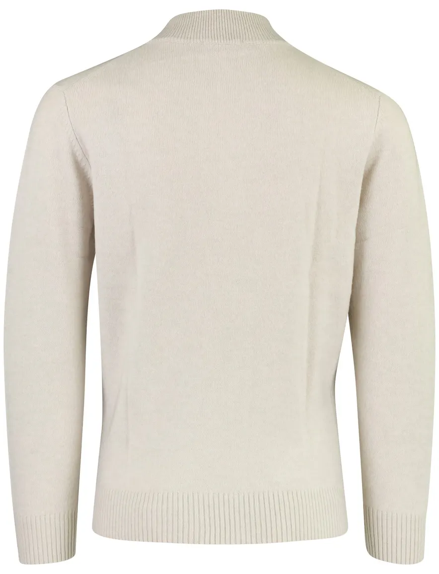Trui Thomas Maine beige