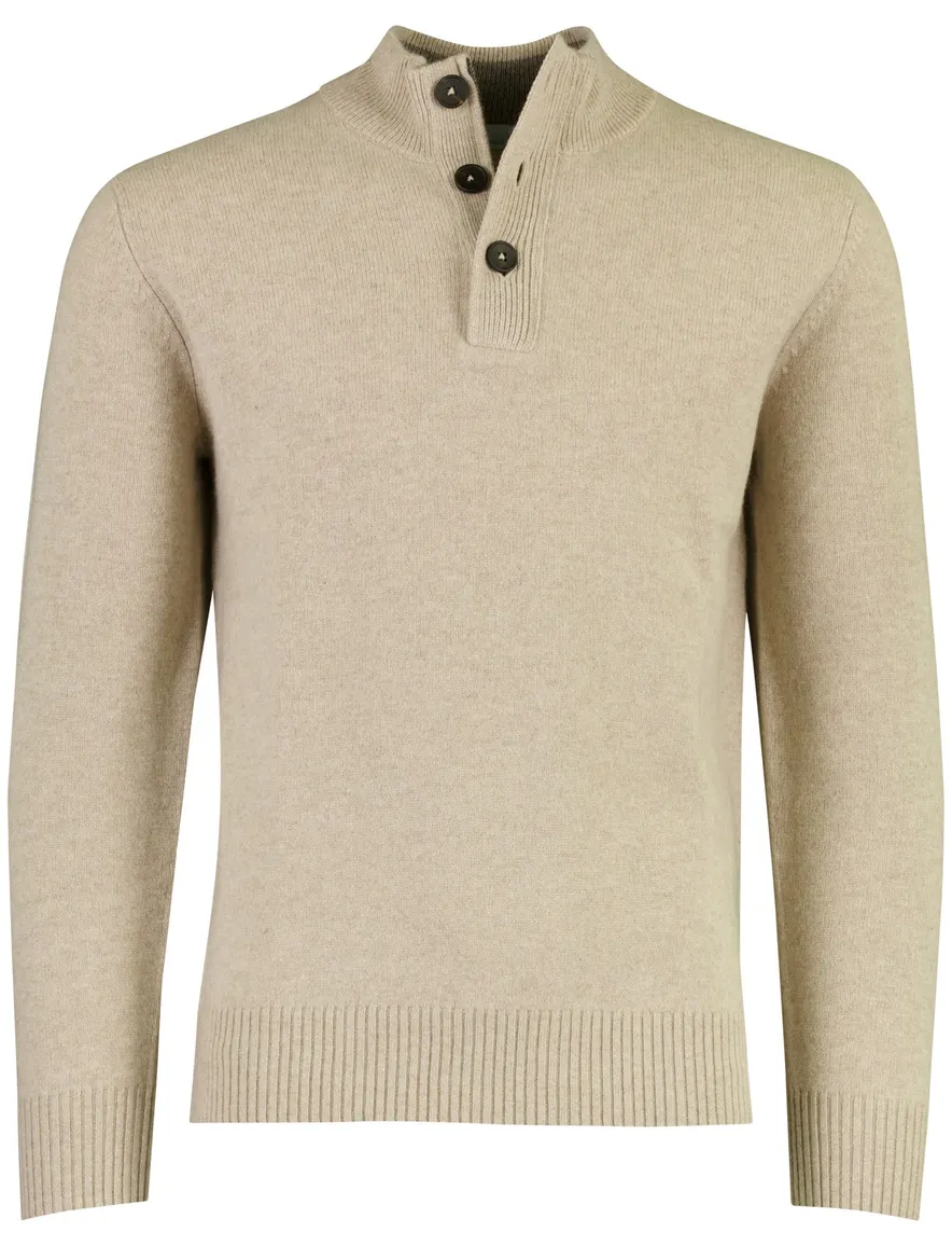 Trui Thomas Maine beige
