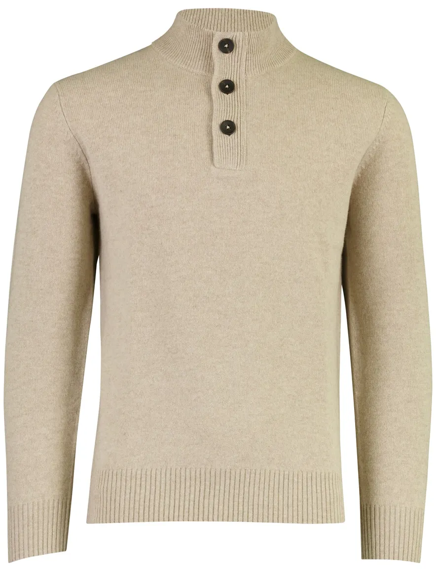 Trui Thomas Maine beige