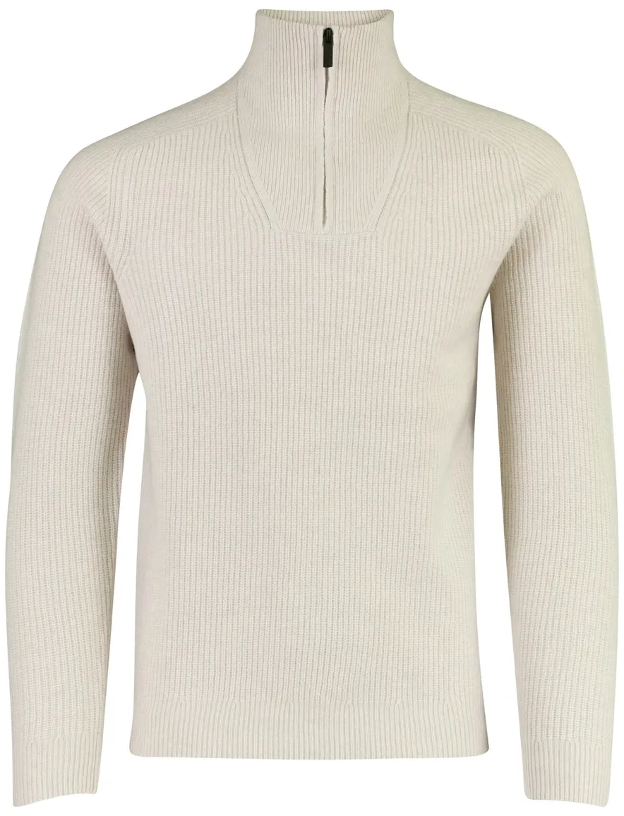 Trui Thomas Maine beige