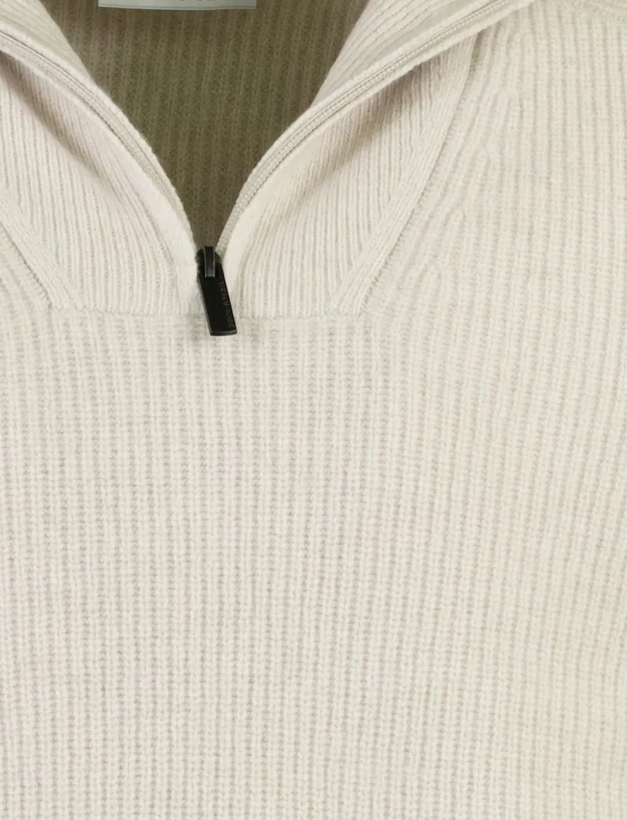 Trui Thomas Maine beige