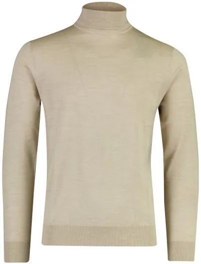 Thomas Maine Thomas Maine coltrui beige merinowol