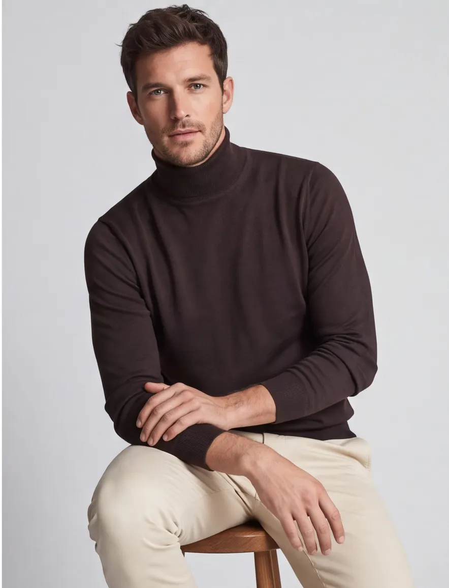 Coltrui Thomas Maine bruin