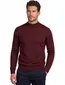 Trui Thomas Maine bordeaux