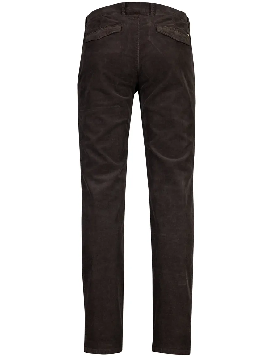 North84 chino bruin corduroy rib