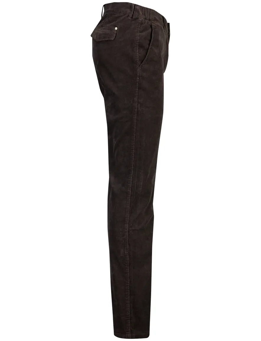 North84 chino bruin corduroy rib