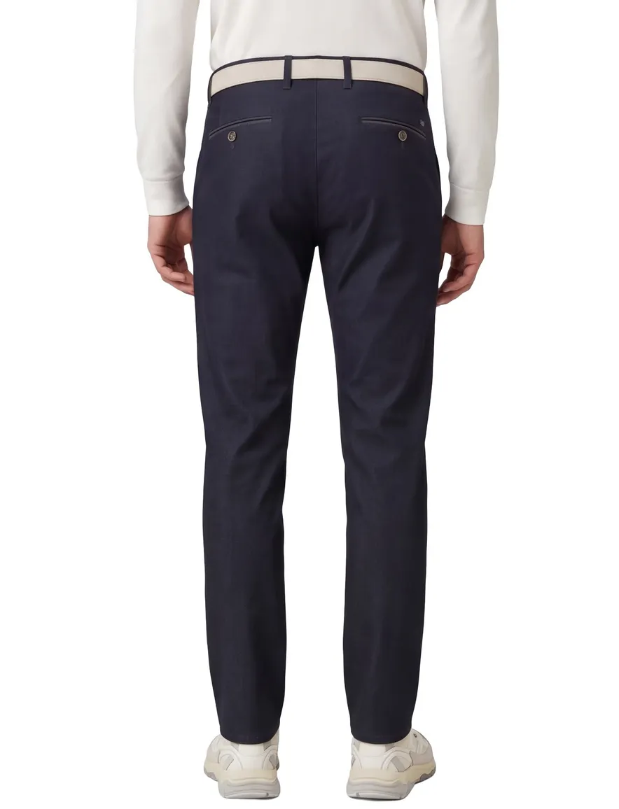 Broek North84 grijs Luxury Comfort Chino 464