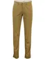 Broek North84 khaki normale fit