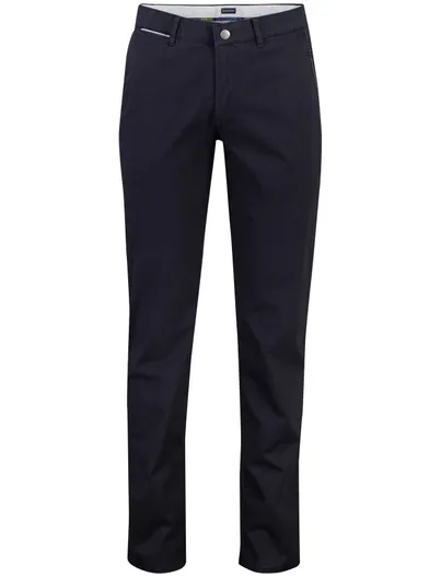 North84 North84 chino donkerblauw