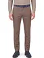 Broek North84 bruin Luxury Comfort Chino 213