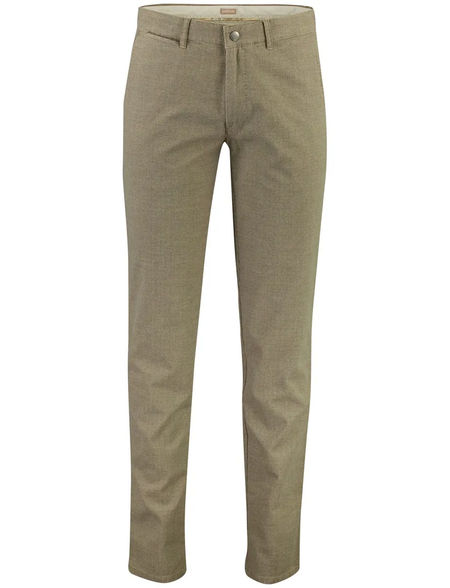 North84 Luxury Comfort Chino beige