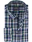 Overhemden Casa Moda Casual Fit blauw