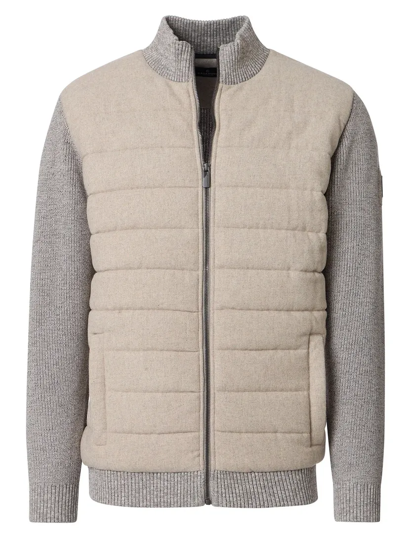 Vest Casa Moda beige