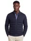 Vest Casa Moda donkerblauw
