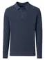 Trui Casa Moda donkerblauw katoen