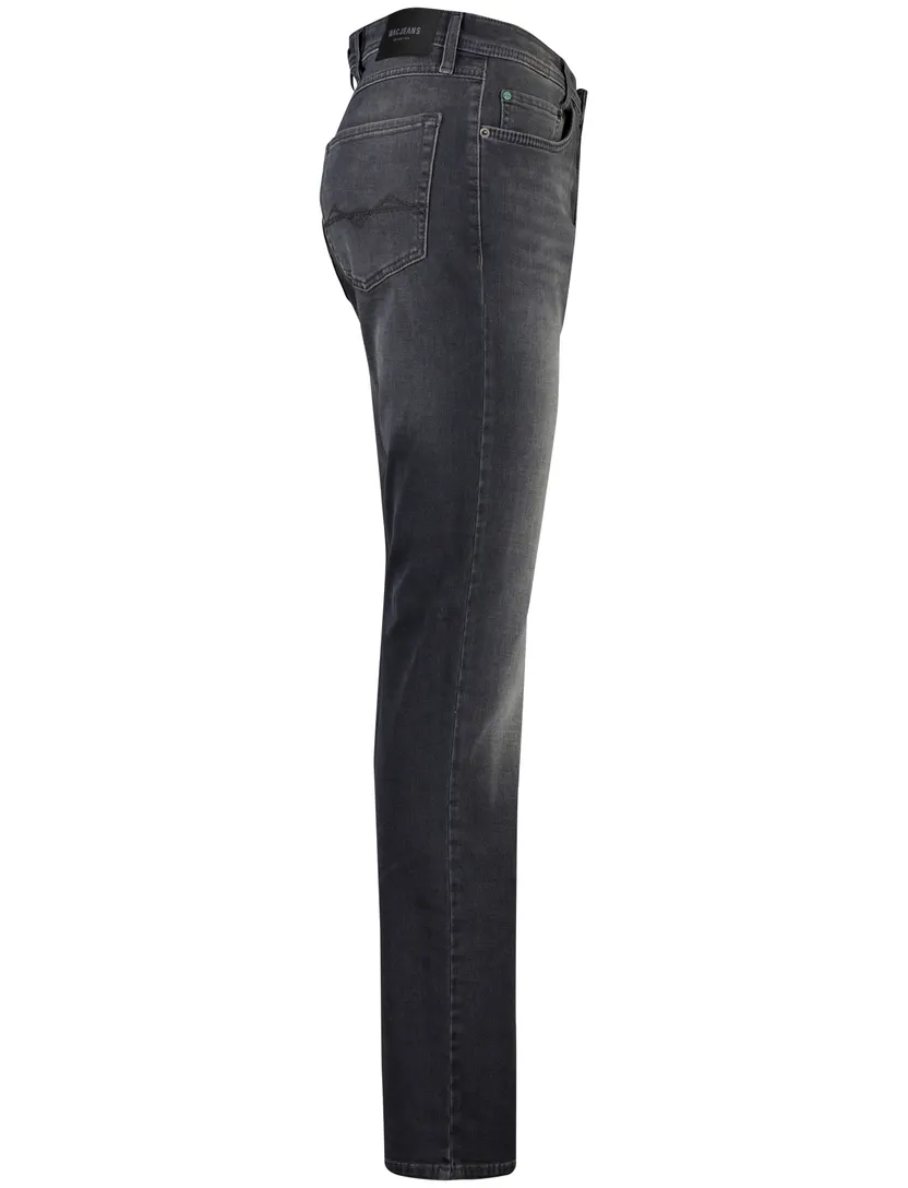 Broek Mac Arne zwart normale fit