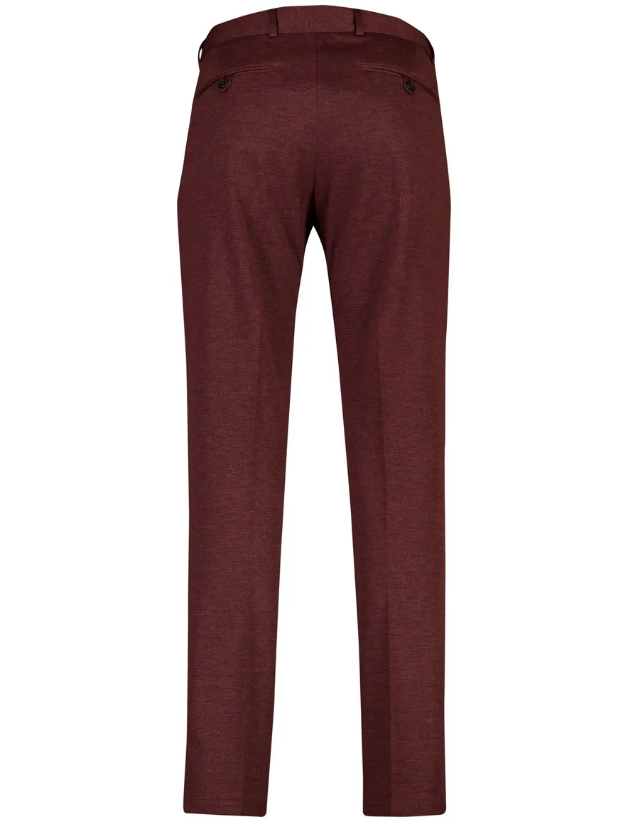 Broek Zuitable rood