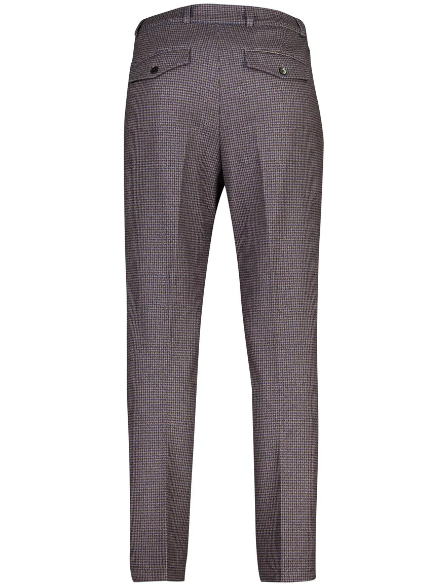 Broek Zuitable bruin