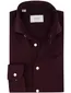 Overhemden Eton Contemporary Fit bordeaux