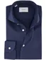 Overhemden Eton Contemporary Fit donkerblauw