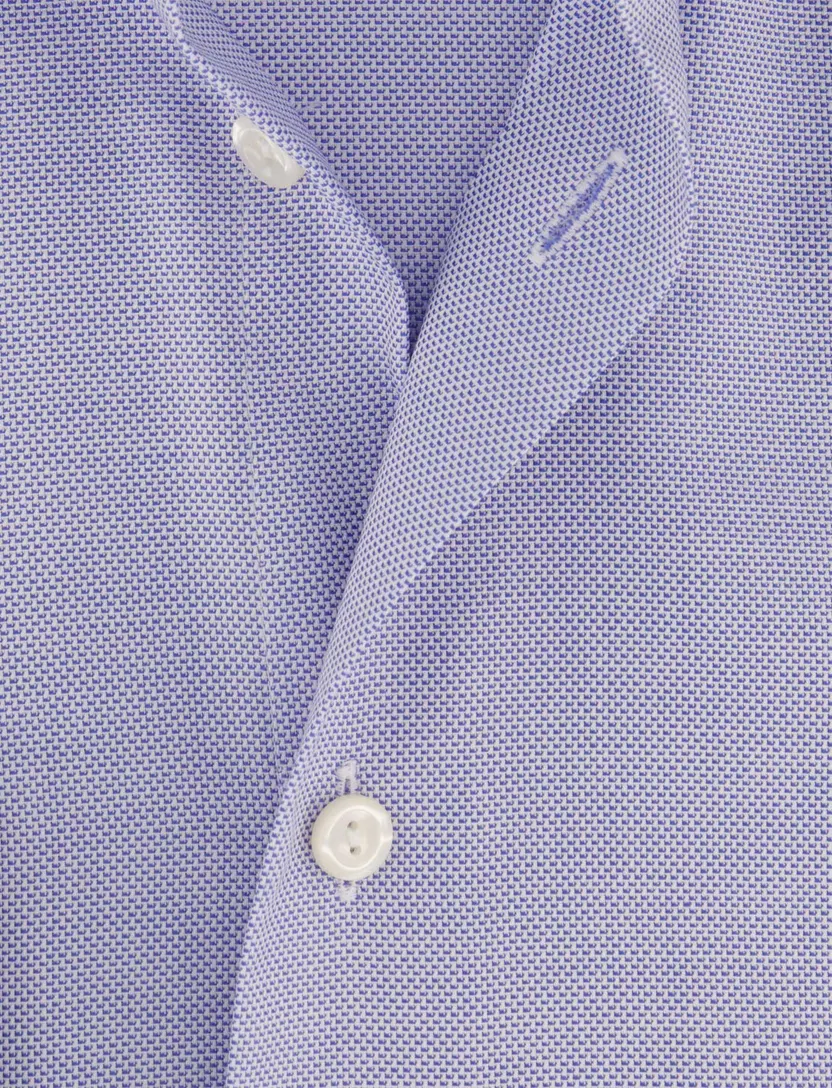 Overhemd Eton blauw