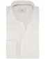 Overhemden Eton Classic Fit wit
