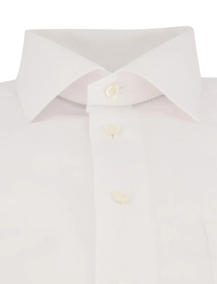 Overhemd Eton wit
