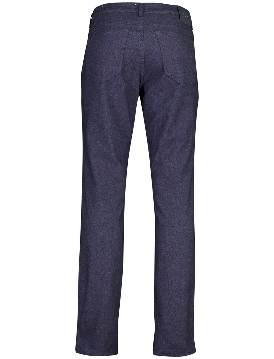 Broek Brax donkerblauw