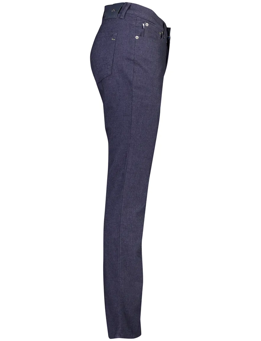 Broek Brax donkerblauw