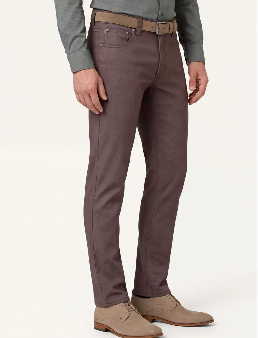 Broek Brax bruin