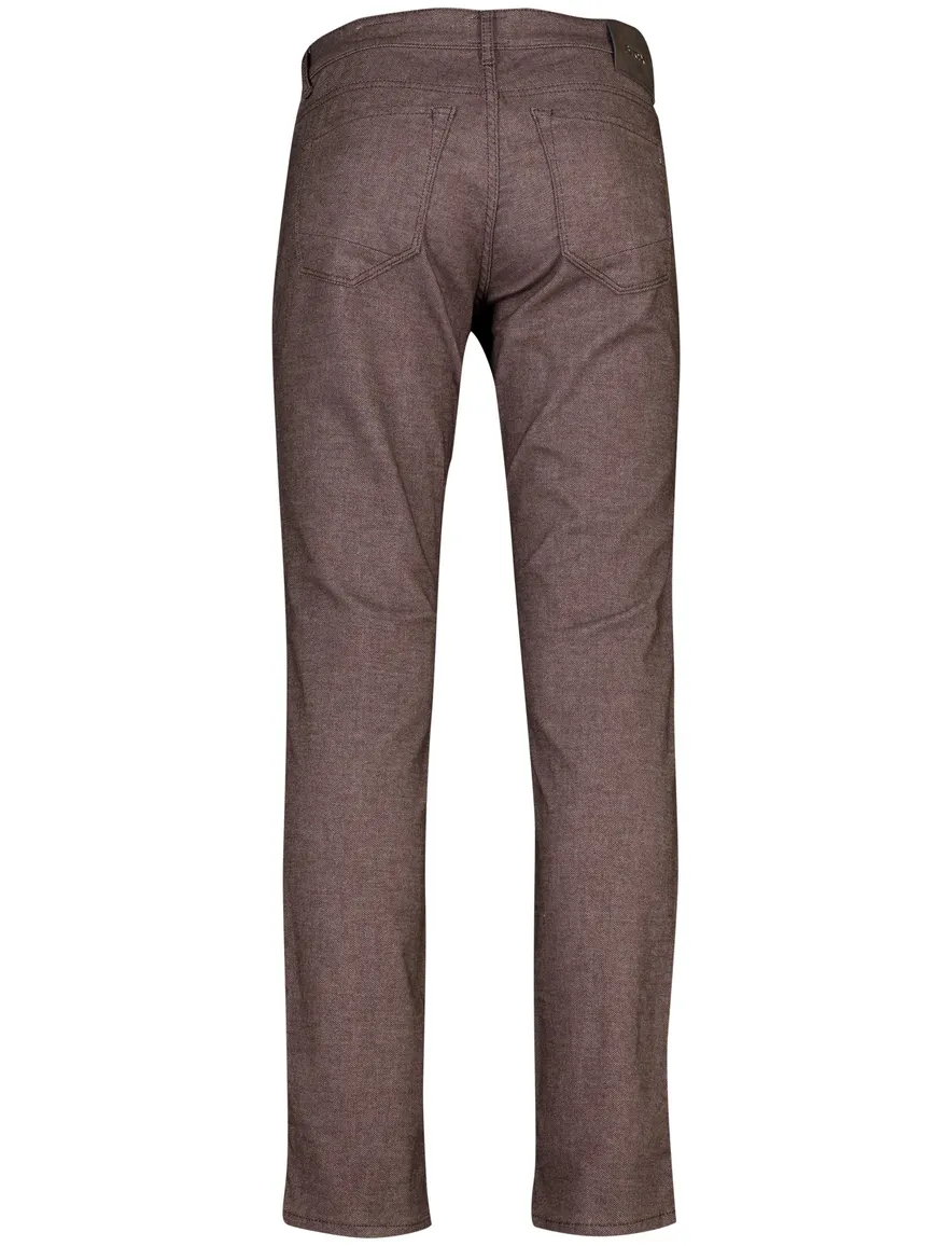 Broek Brax bruin