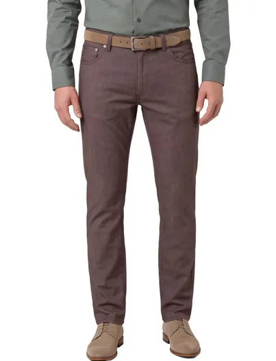 Brax Brax Chuck broek bruin stretch