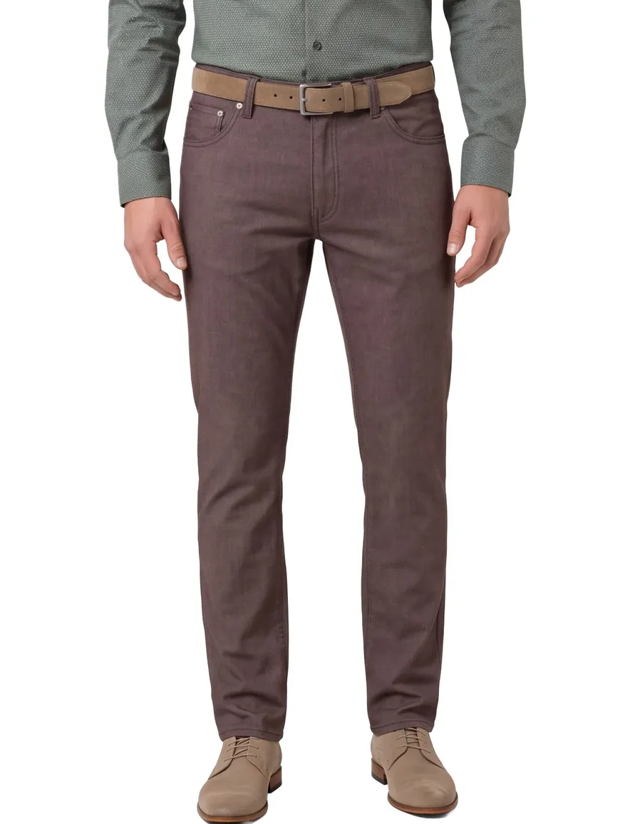 Broek Brax bruin