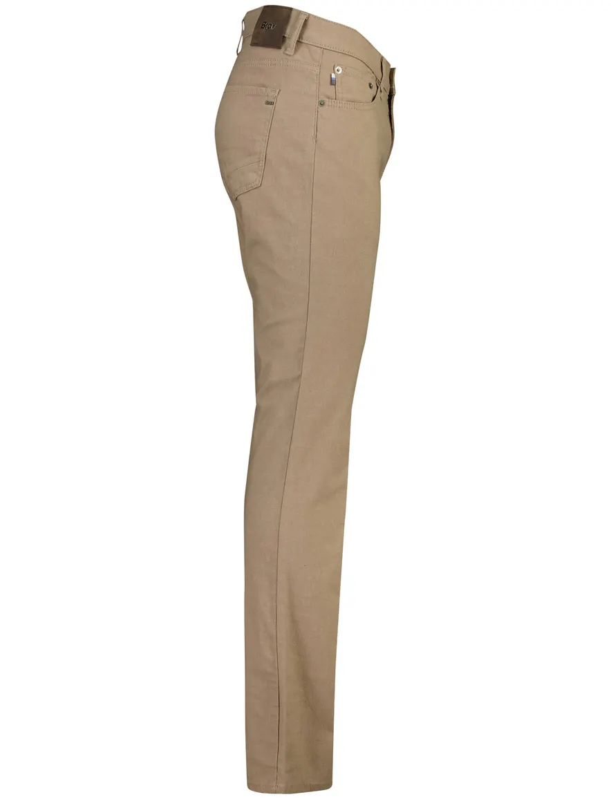 Broek Brax camel
