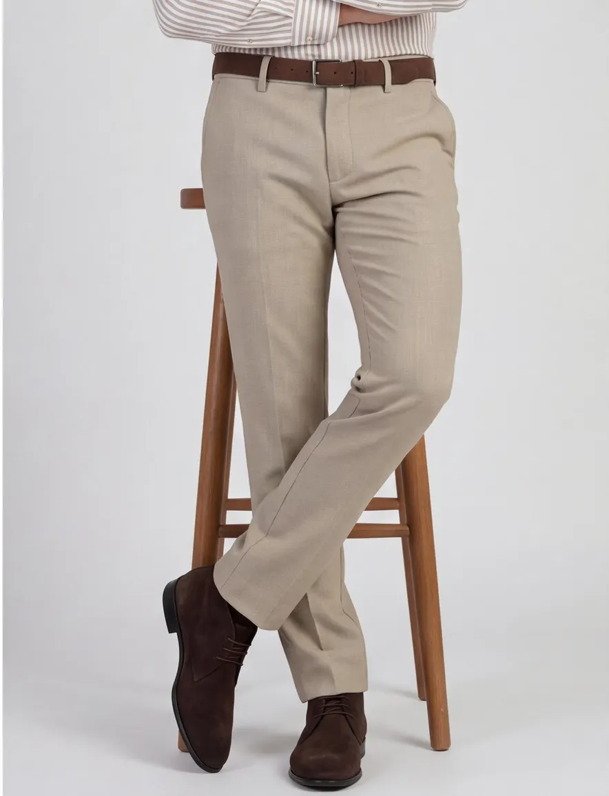Eurex THILO beige chino