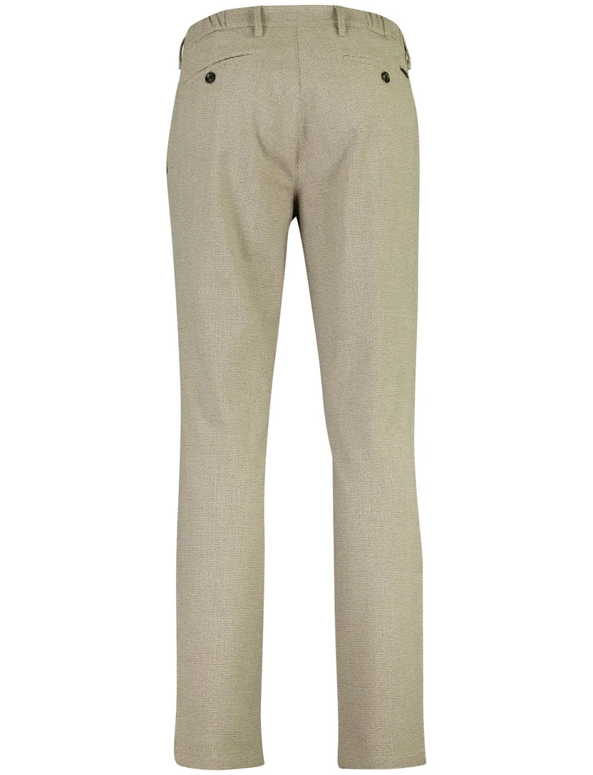 Broek Eurex THILO beige stretch chinos