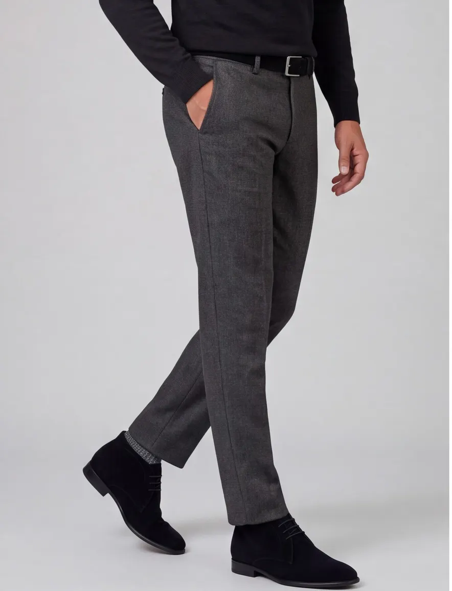 Broek Brax grijs