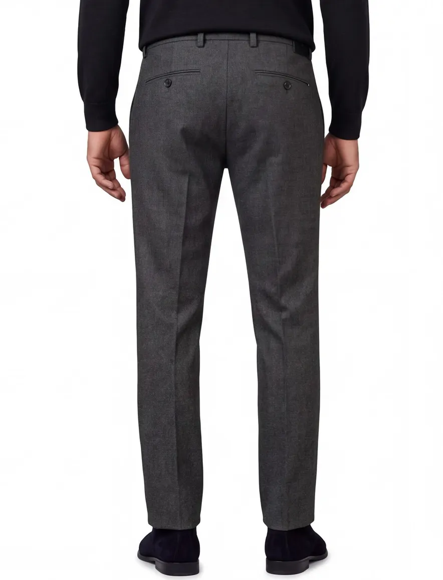 Broek Brax grijs