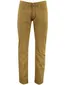 Broek Pierre Cardin Lyon bruin 5-pocket model