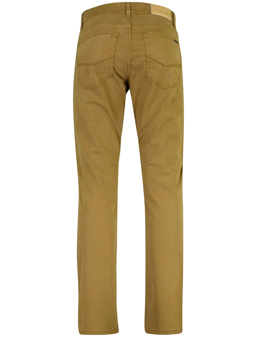 Broek Pierre Cardin bruin C3 34540.4088