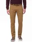 Broek Pierre Cardin Lyon bruin 5-pocket model