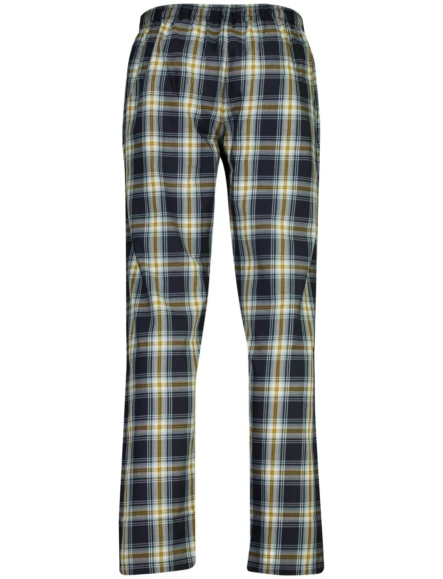 Pyjama Schiesser camel 182192