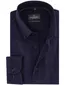 Overhemd Casa Moda donkerblauw