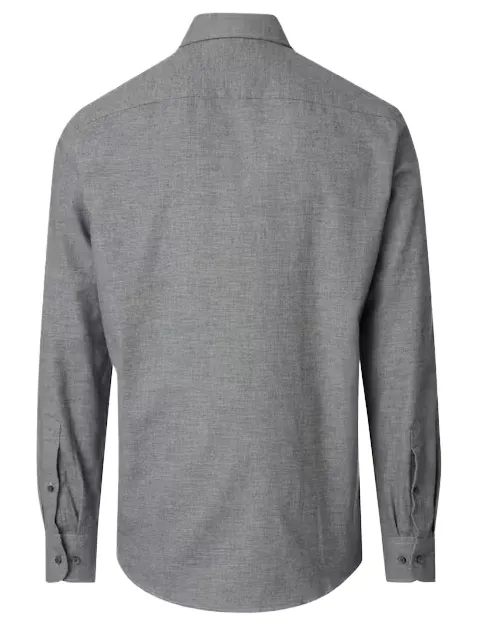 Overhemd Casa Moda Casual Fit antraciet