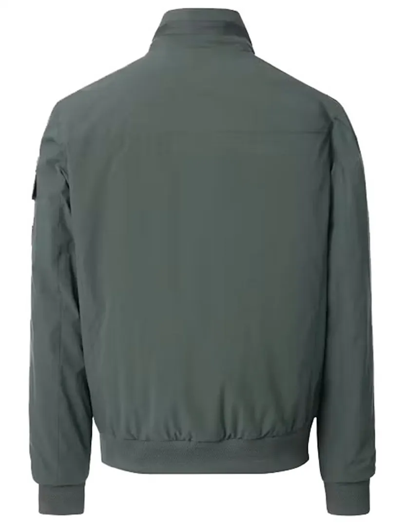 Bomberjack Casa Moda groen